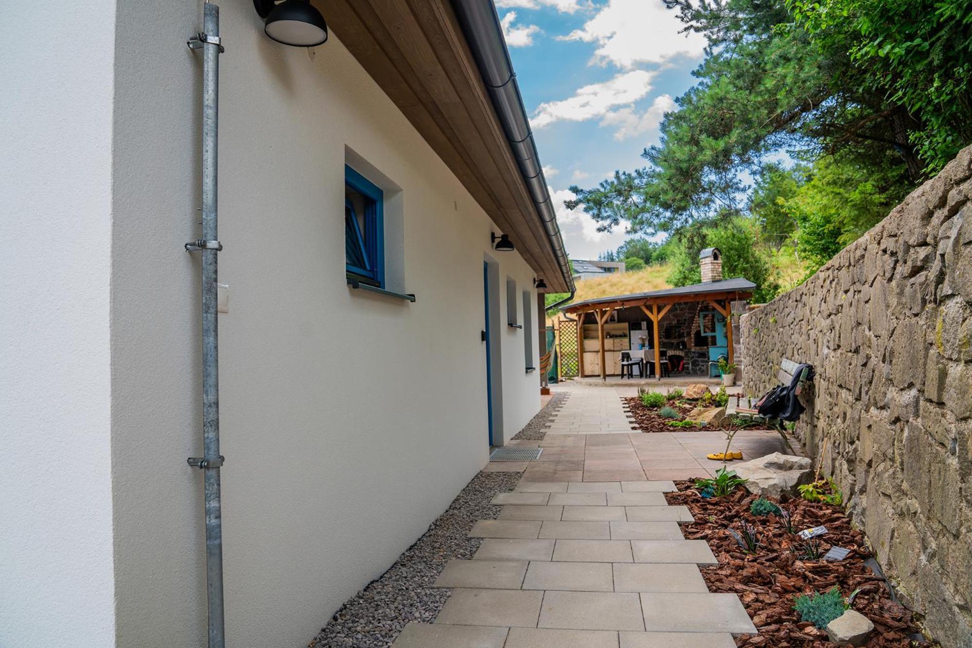 Chalupka Opal: Secluded Mountain Retreat with Self-Check-In Villa Banska Stiavnica Exterior photo