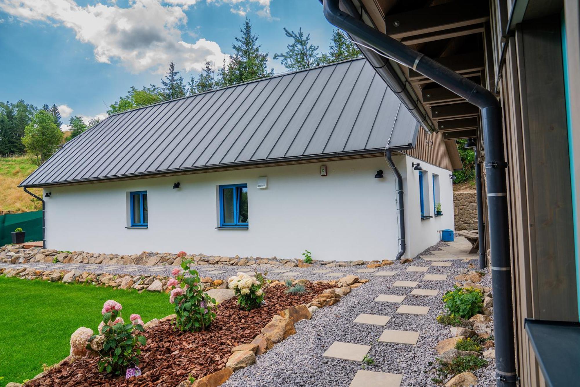 Chalupka Opal: Secluded Mountain Retreat with Self-Check-In Villa Banska Stiavnica Exterior photo