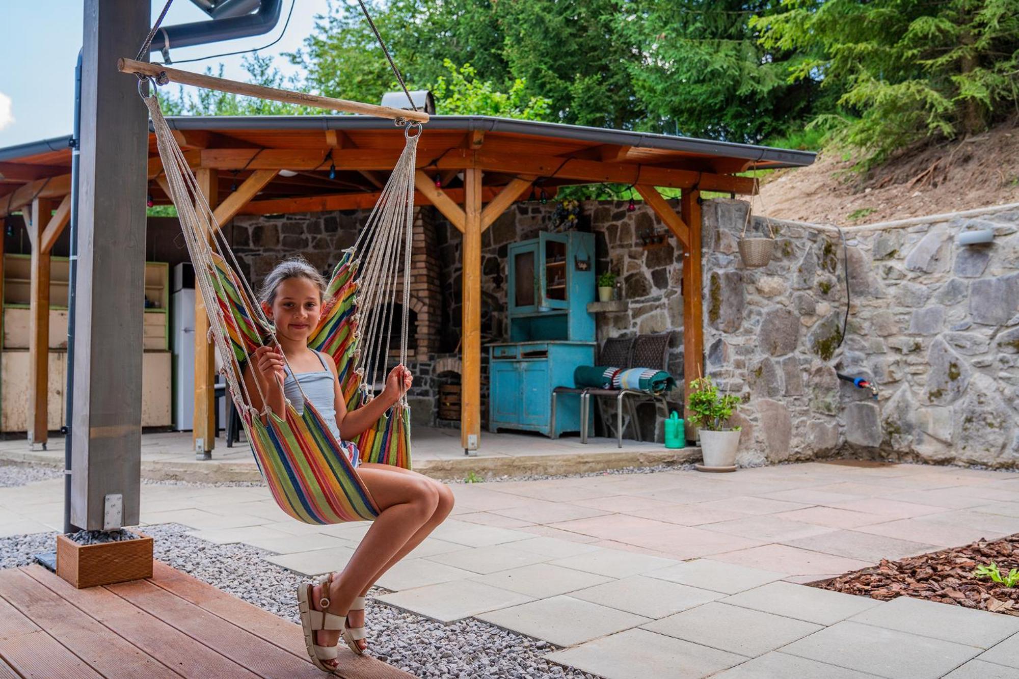 Chalupka Opal: Secluded Mountain Retreat with Self-Check-In Villa Banska Stiavnica Exterior photo